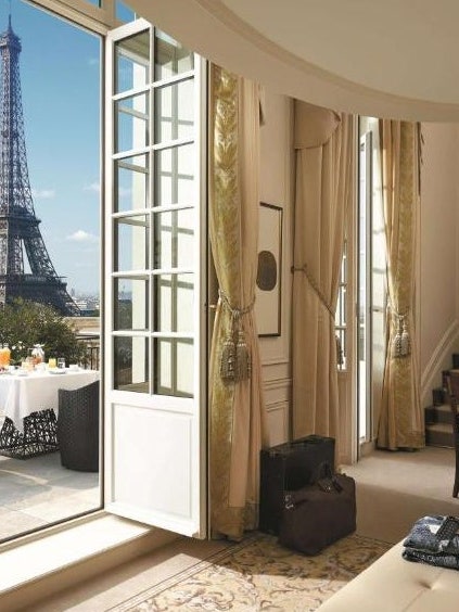 11 Best Paris Hotels for Taking in the City of Lights