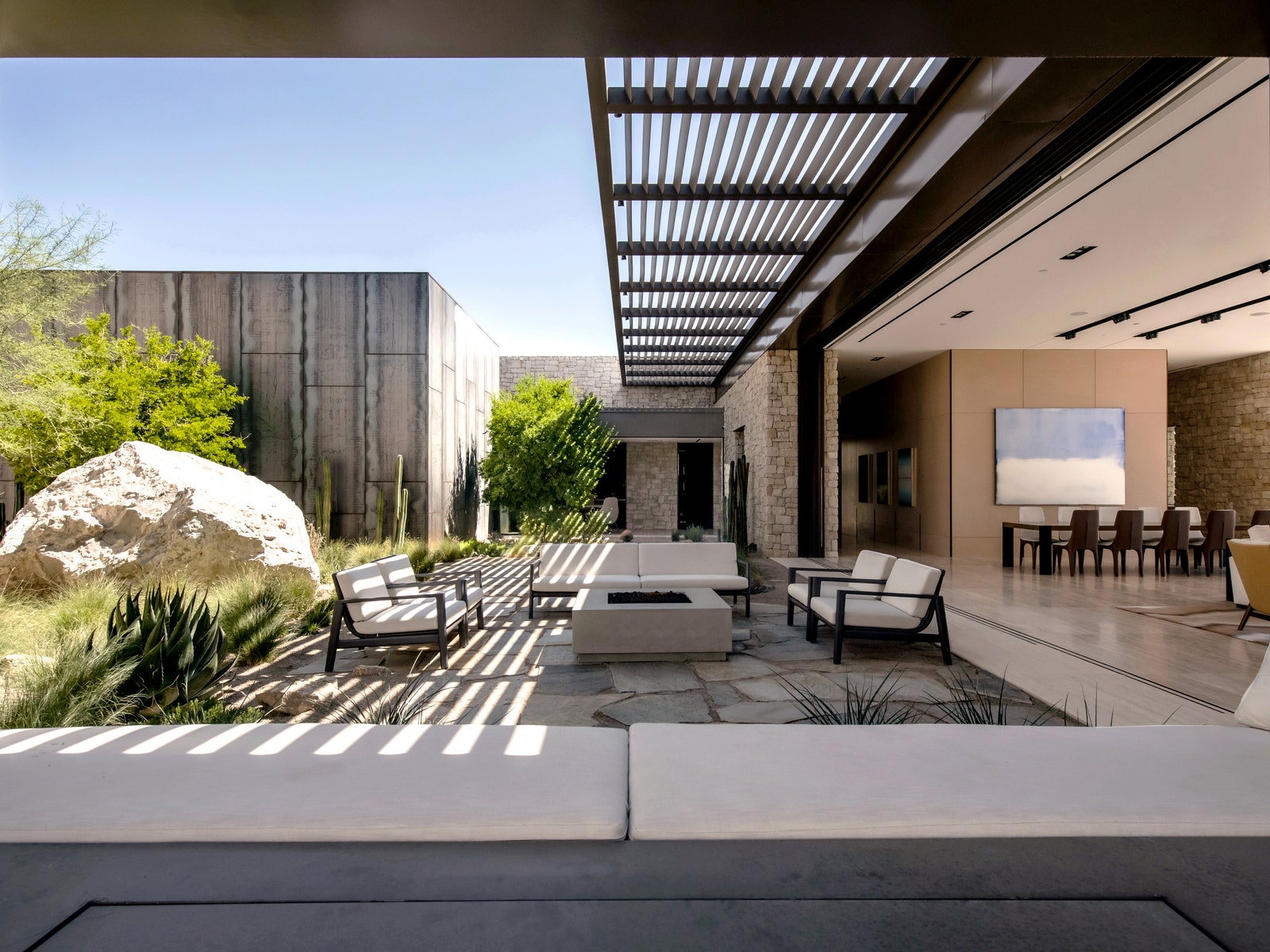 8 Covetable Ideas for Indoor-Outdoor Living From AD PRO Directory Architects