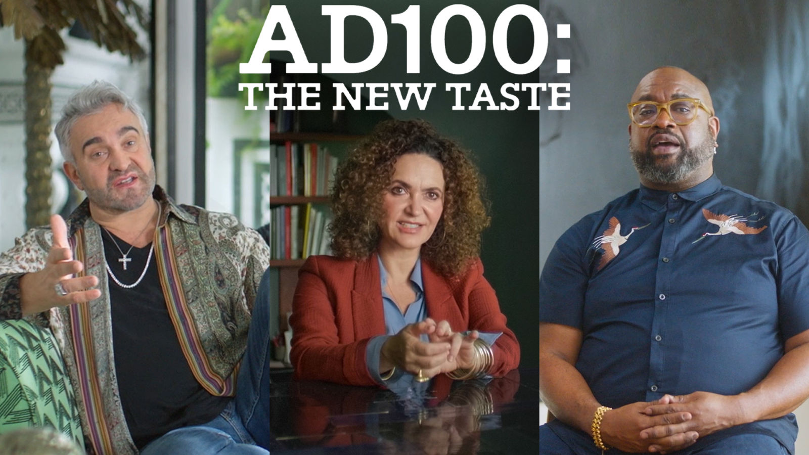AD100: The New Taste