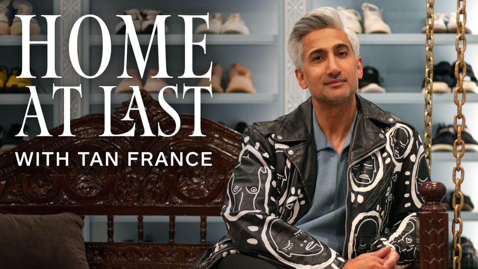 Home at Last With Tan France: Dream Closet