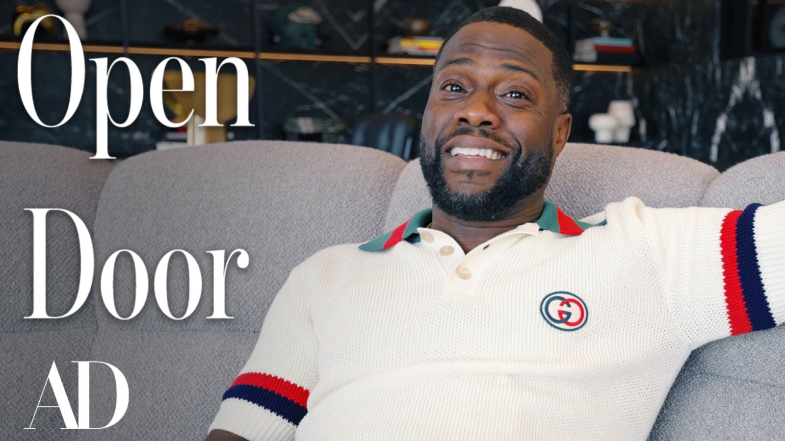 Inside Kevin Hart’s Stylish Hartbeat Offices