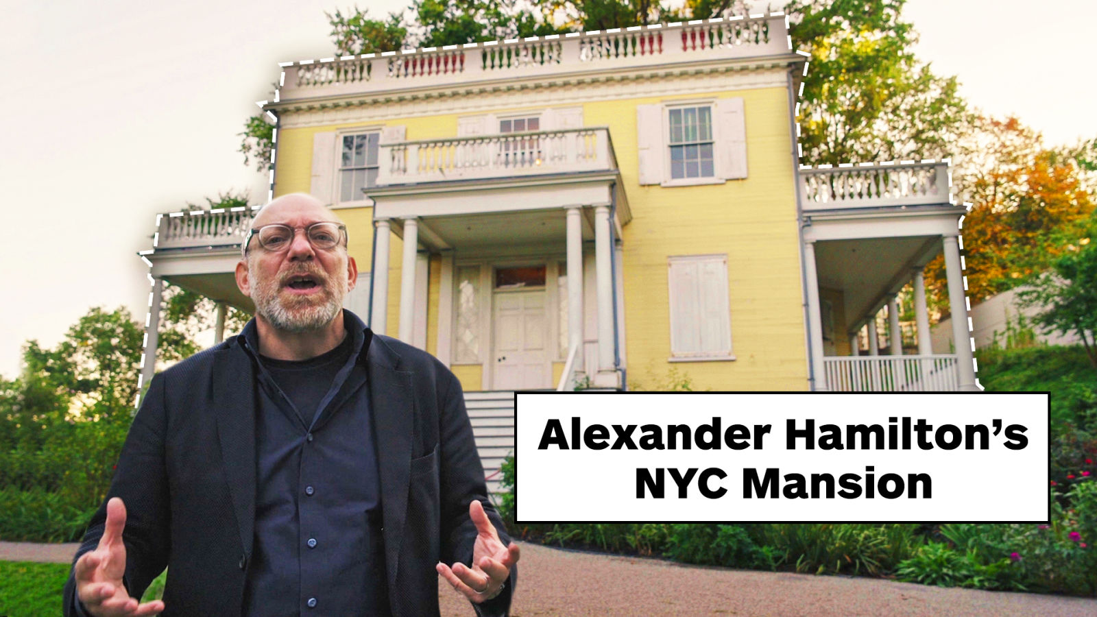 Architect Breaks Down 200 Years of NYC Mansions