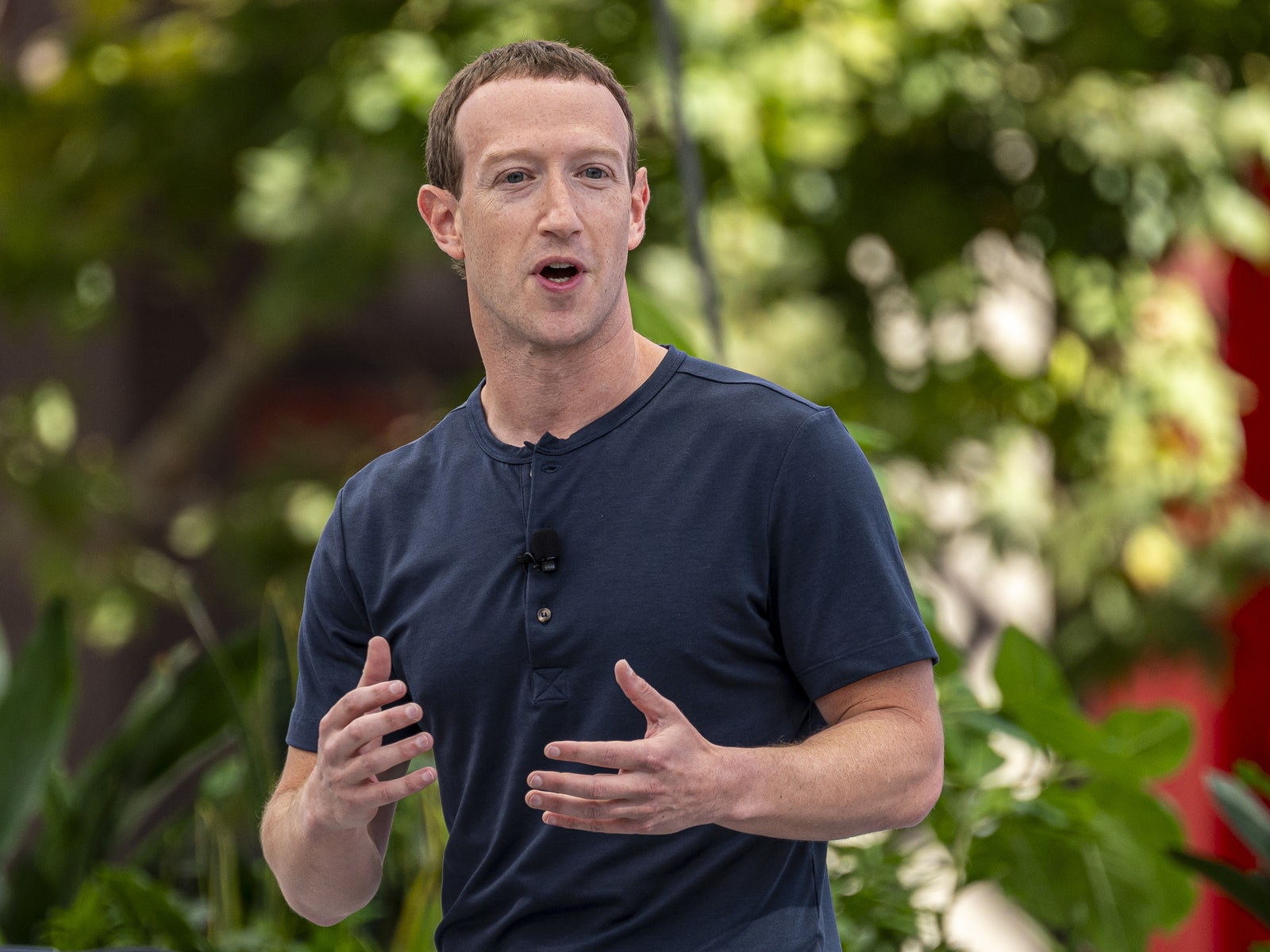 Mark Zuckerberg Dispatches an Update From His Kauai ‘Bunker’