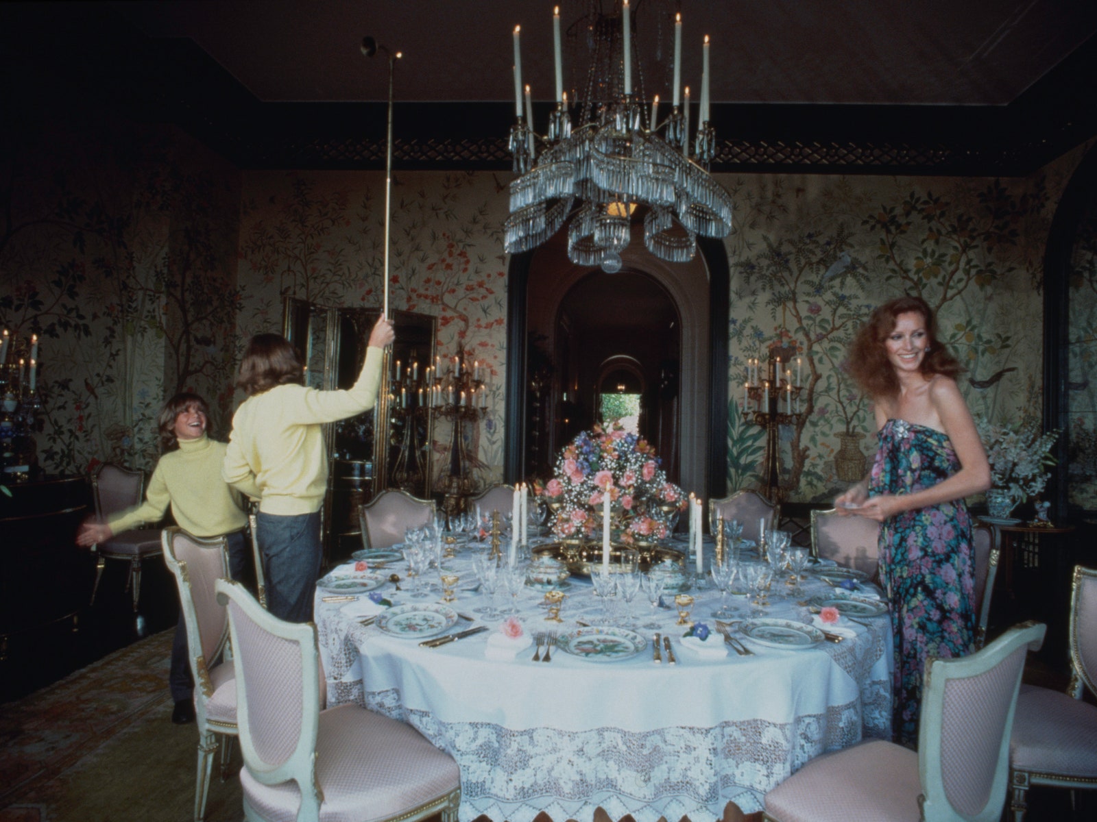 The Getty Family Homes: Inside the American Dynasty’s Real Estate Portfolio