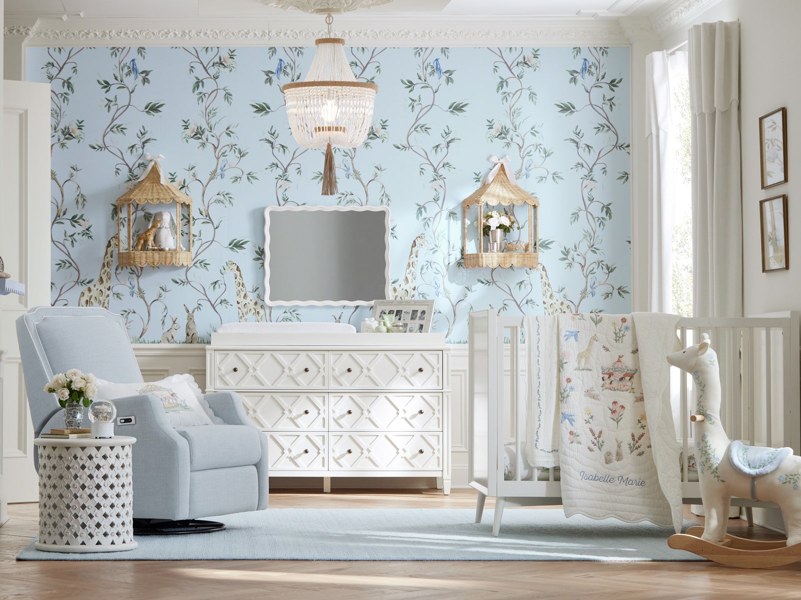 AERIN and Pottery Barn Kids Launch First-Ever Collection