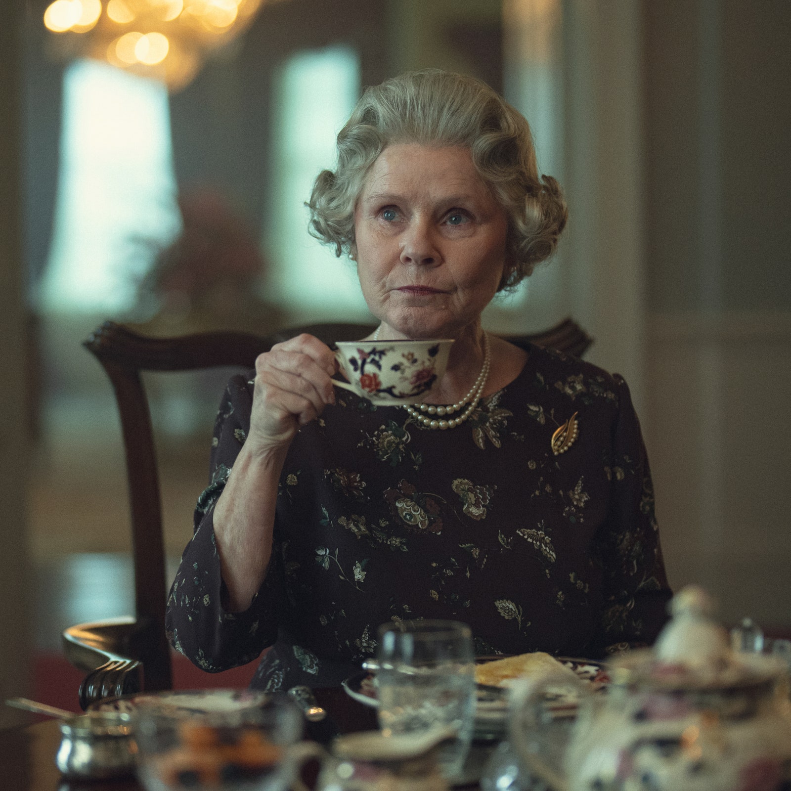 How The Crown Recreated Three Significant Locales for Its Final Season